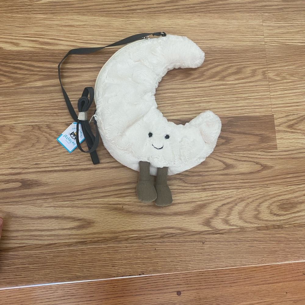 Jellycat Cream Plush Accessory